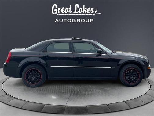 2009 Chrysler 300 Touring/Signature Series