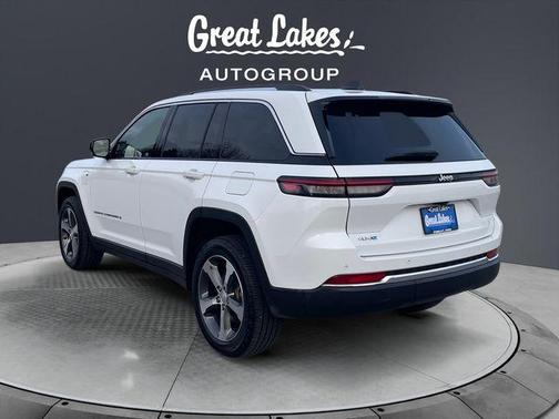 2023 Jeep Grand Cherokee 4xe Base