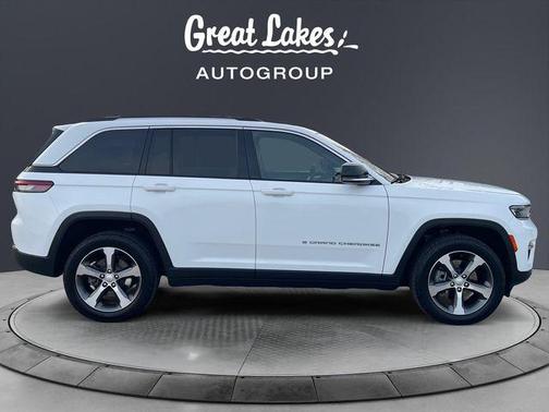 2023 Jeep Grand Cherokee 4xe Base