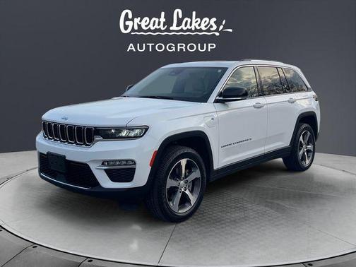 2023 Jeep Grand Cherokee 4xe Base