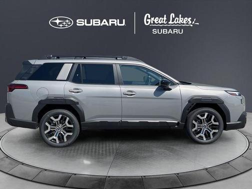 Riverrock Green 2026 Subaru Outback Touring XT
