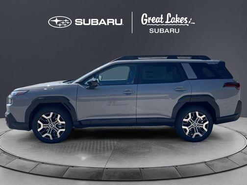 Riverrock Green 2026 Subaru Outback Touring XT