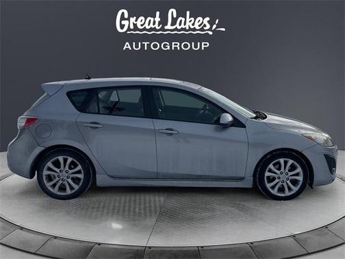 2010 Mazda Mazda3 s Grand Touring