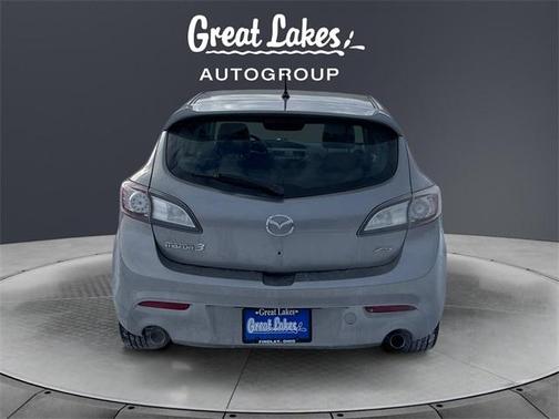 2010 Mazda Mazda3 s Grand Touring