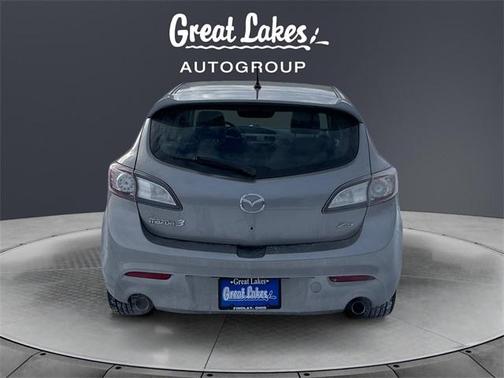 2010 Mazda Mazda3 s Grand Touring