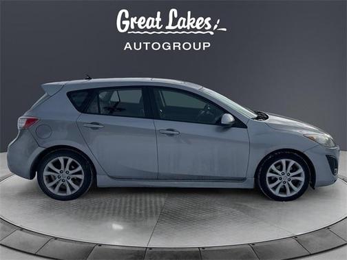 2010 Mazda Mazda3 s Grand Touring