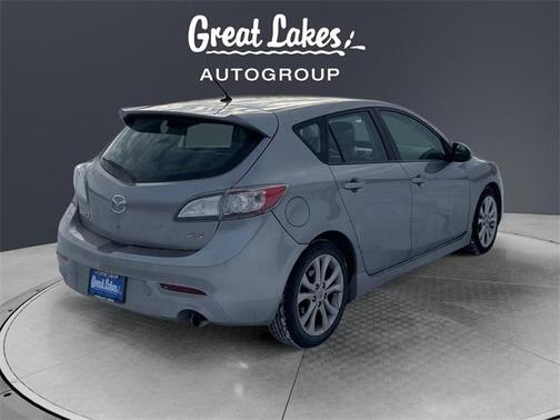 2010 Mazda Mazda3 s Grand Touring