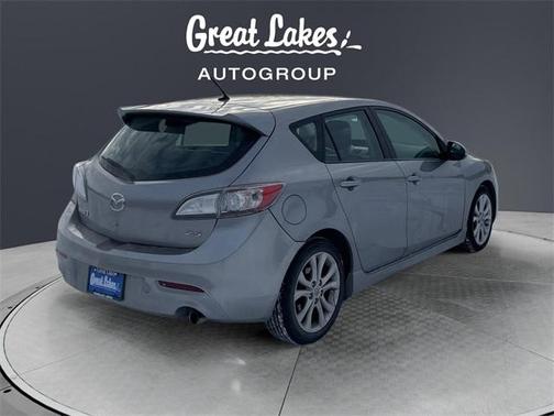 2010 Mazda Mazda3 s Grand Touring