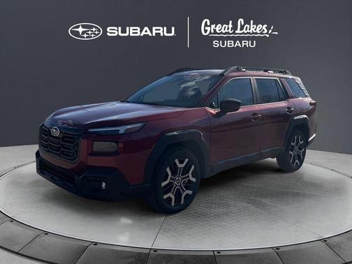 2026 Subaru Outback Touring XT