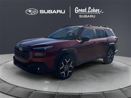2026 Subaru Outback Touring XT