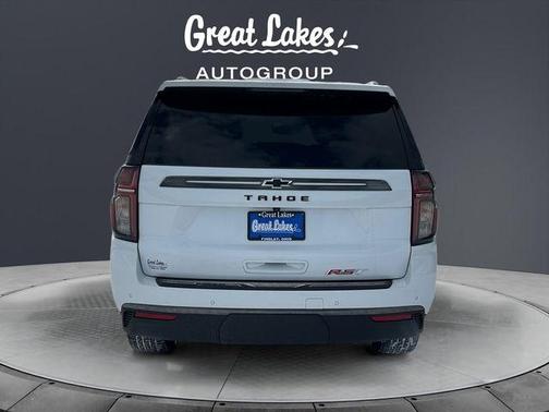 2022 Chevrolet Tahoe RST