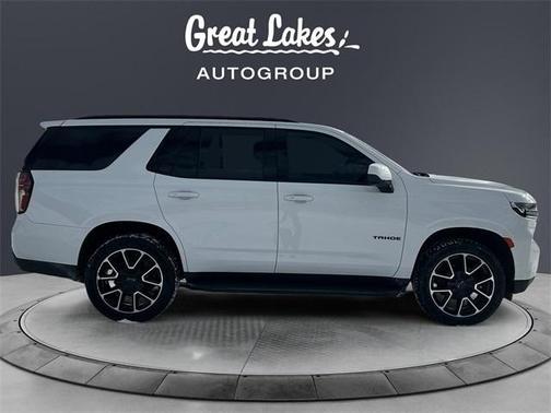 2022 Chevrolet Tahoe RST