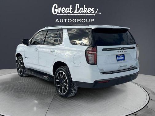 2022 Chevrolet Tahoe RST