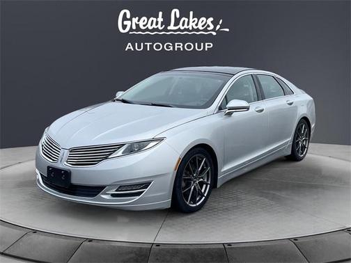 2016 Lincoln MKZ Hybrid Base