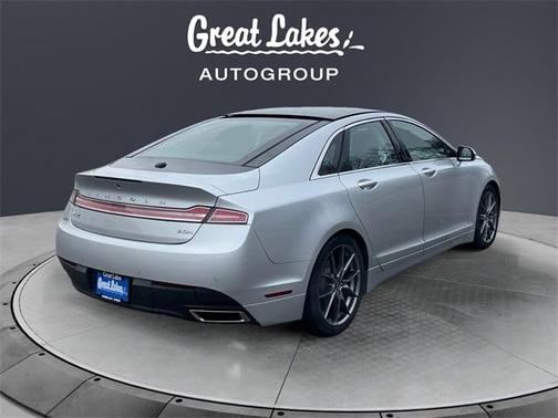 2016 Lincoln MKZ Hybrid Base