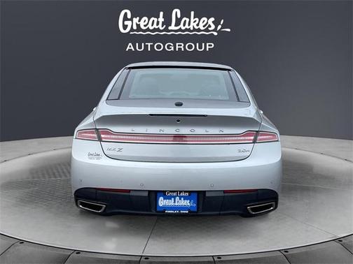 2016 Lincoln MKZ Hybrid Base