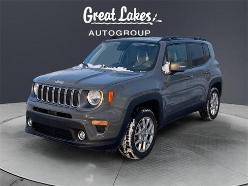 2021 Jeep Renegade Limited