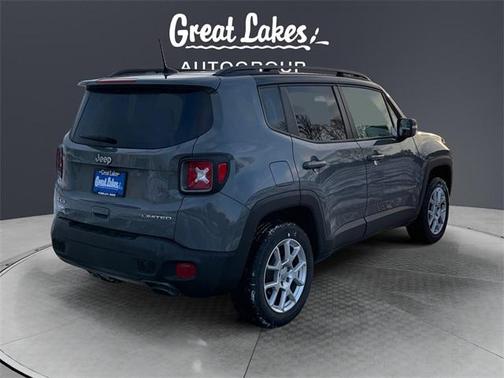 2021 Jeep Renegade Limited