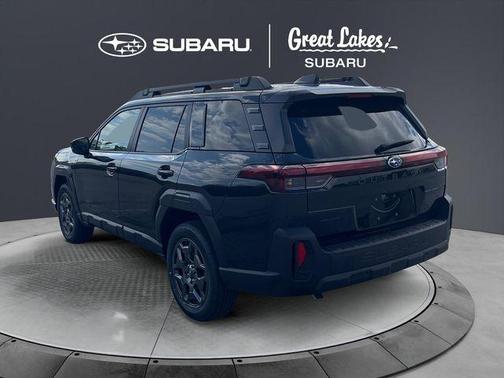 CB7 2026 Subaru Outback Premium