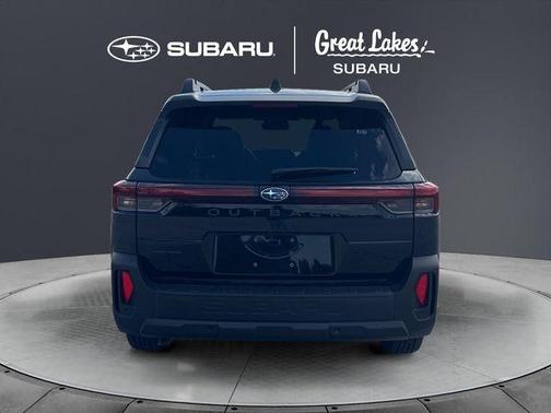 CB7 2026 Subaru Outback Premium