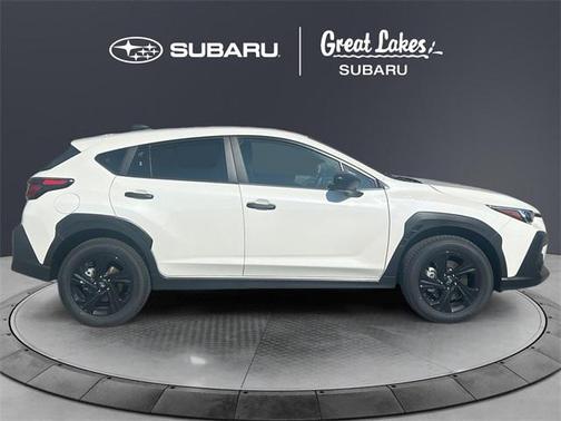 2025 Subaru Crosstrek Base