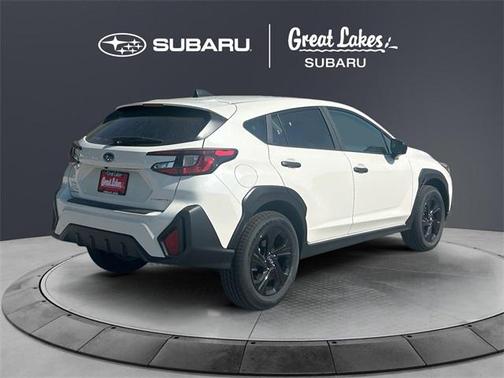 2025 Subaru Crosstrek Base