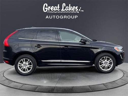 2014 Volvo XC60 3.2