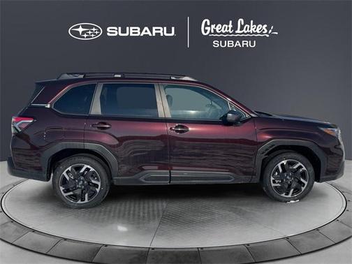 2026 Subaru Forester Limited