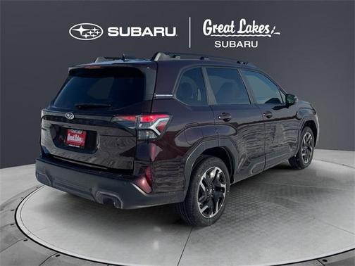 2026 Subaru Forester Limited