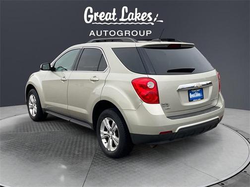 2015 Chevrolet Equinox 1LT
