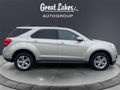 2015 Chevrolet Equinox 1LT