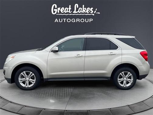 2015 Chevrolet Equinox 1LT