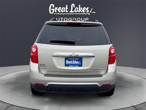 2015 Chevrolet Equinox 1LT