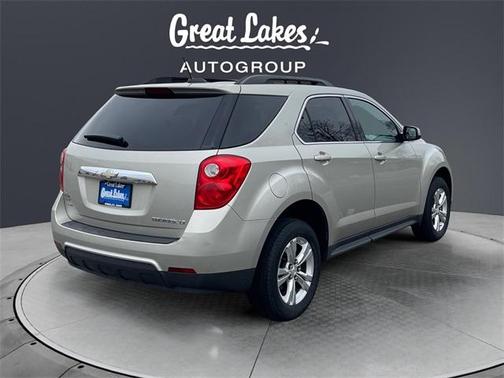 2015 Chevrolet Equinox 1LT