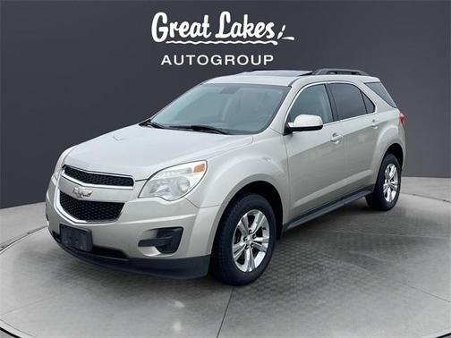 2015 Chevrolet Equinox 1LT