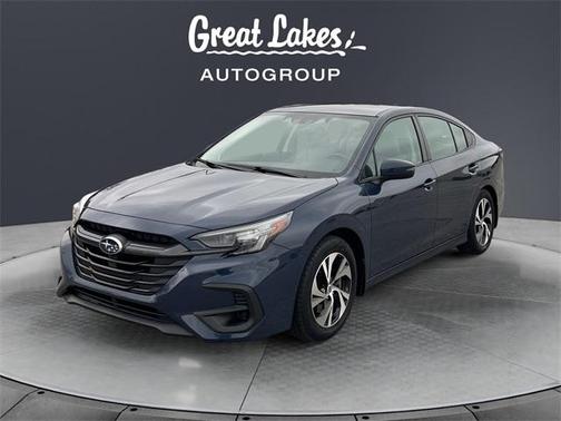 2023 Subaru Legacy Premium
