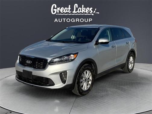 2020 Kia Sorento L