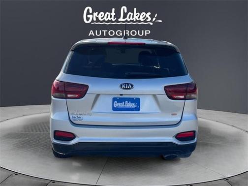 2020 Kia Sorento L