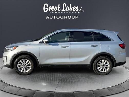 2020 Kia Sorento L