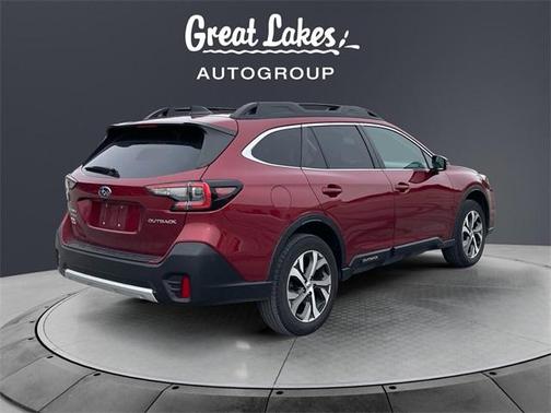 2022 Subaru Outback Limited