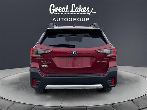 2022 Subaru Outback Limited