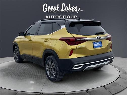 2021 Kia Seltos S