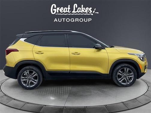 2021 Kia Seltos S