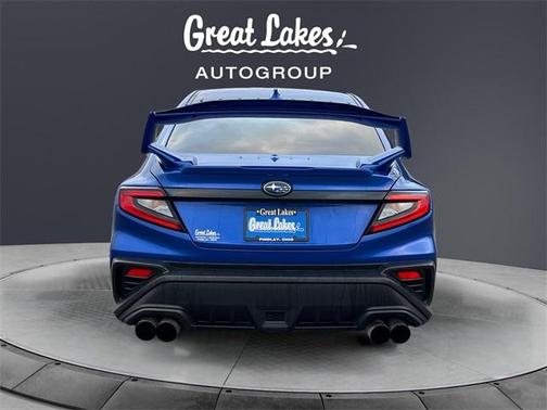 2022 Subaru WRX Premium