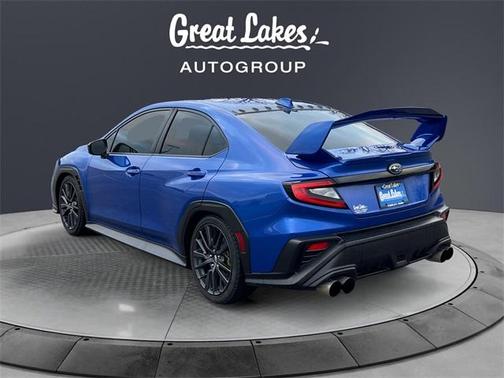 2022 Subaru WRX Premium