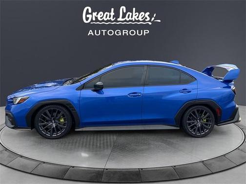 2022 Subaru WRX Premium