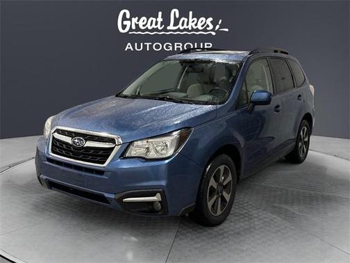 2017 Subaru Forester 2.5i Premium