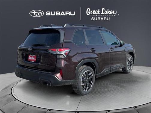 2026 Subaru Forester Limited