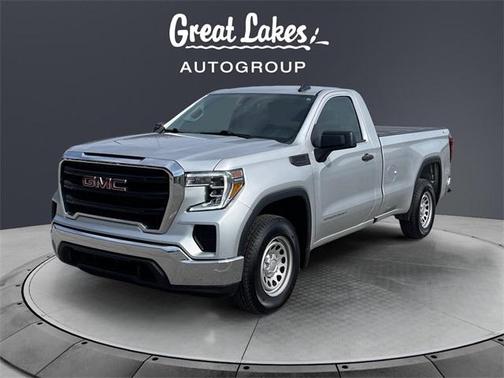2022 GMC Sierra 1500 Limited Pro
