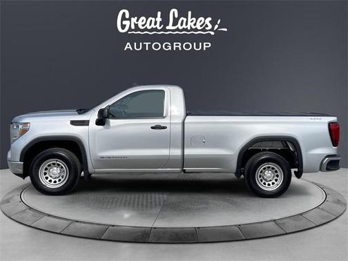 2022 GMC Sierra 1500 Limited Pro